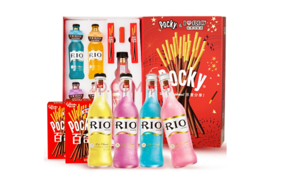 銳澳格力高聯名禮盒